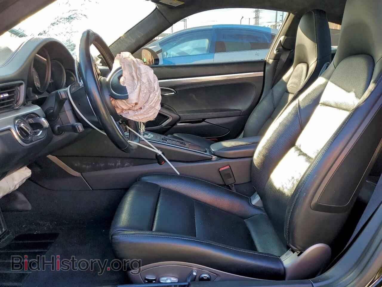 2018 PORSCHE 911 - VIN: WP0AB2A90JS123617 - Фото 7
