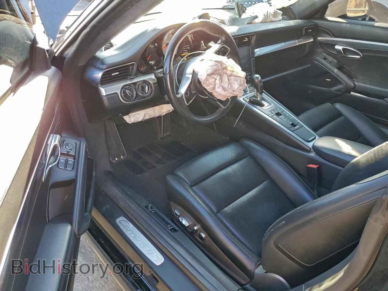 2018 PORSCHE 911 - VIN: WP0AB2A90JS123617 - Фото 8