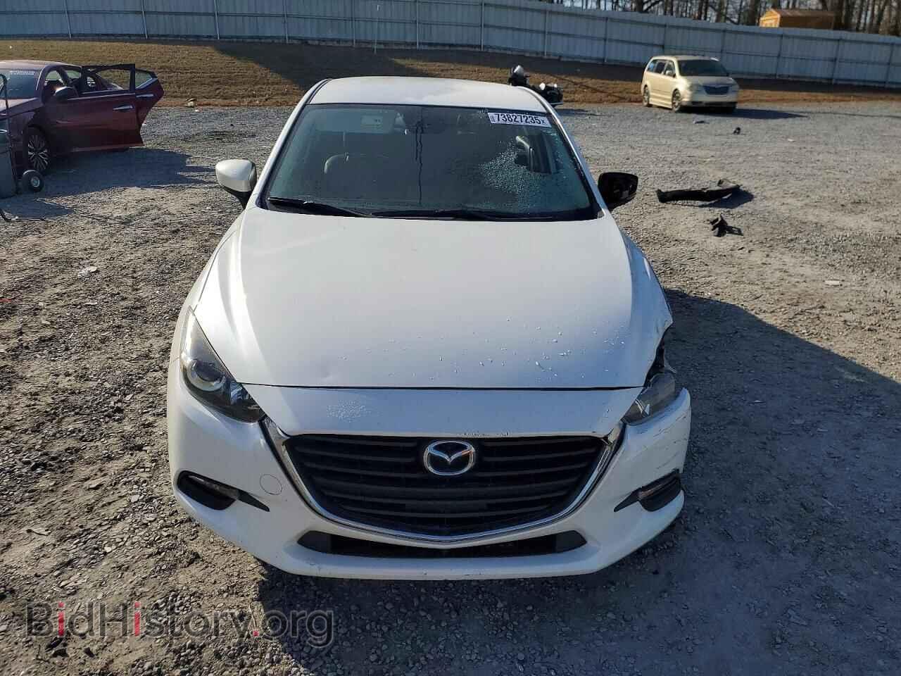 2018 MAZDA 3 - VIN: 3MZBN1V37JM210027 - Фото 5