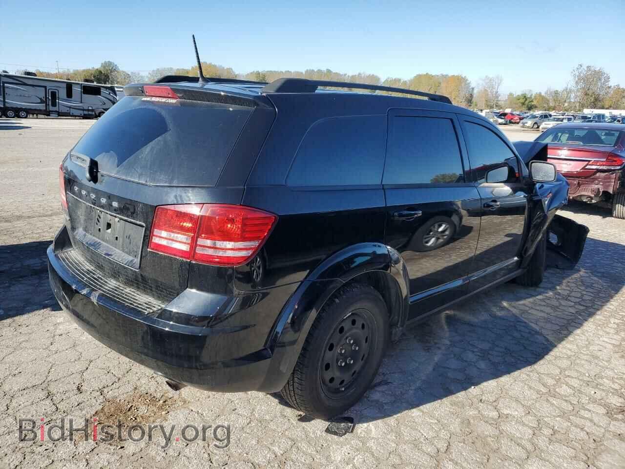2019 DODGE JOURNEY - VIN: 3C4PDCAB4KT746977 - Фото 3