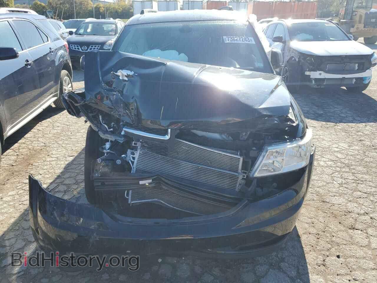 2019 DODGE JOURNEY - VIN: 3C4PDCAB4KT746977 - Фото 5