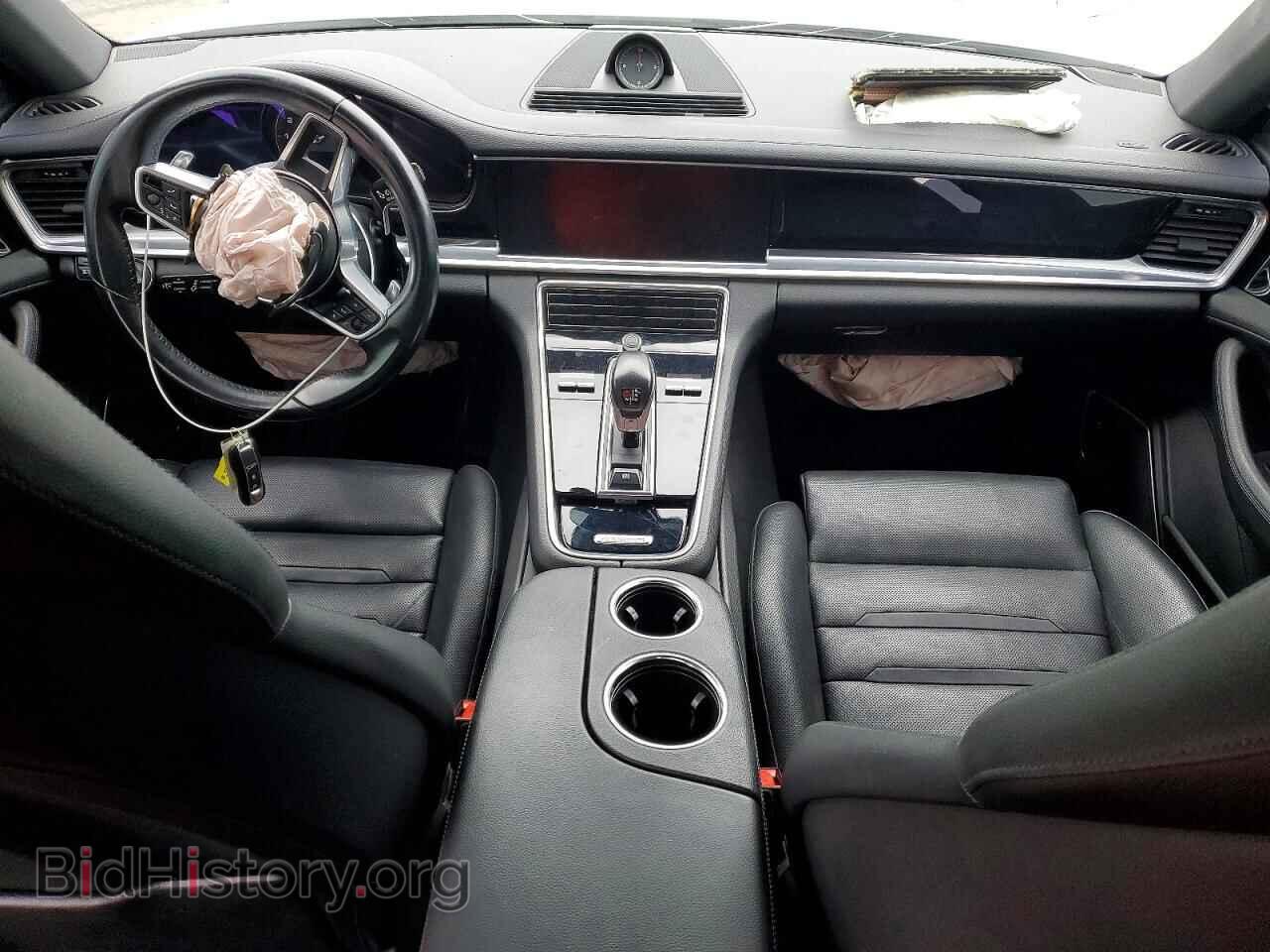 2018 PORSCHE PANAMERA - VIN: WP0AB2A71JL132996 - Фото 8