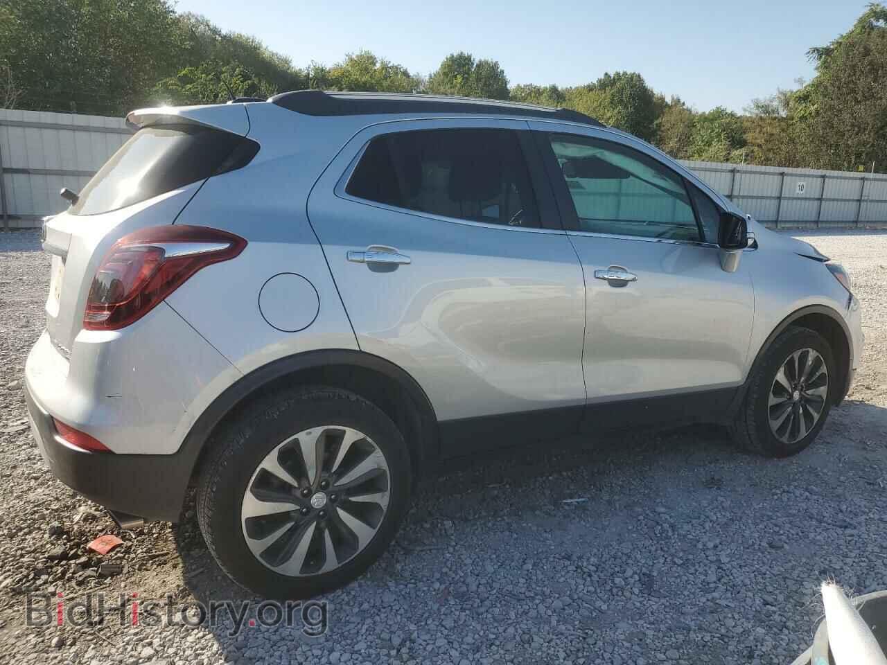 2017 BUICK ENCORE - VIN: KL4CJFSB9HB033052 - Photo 3