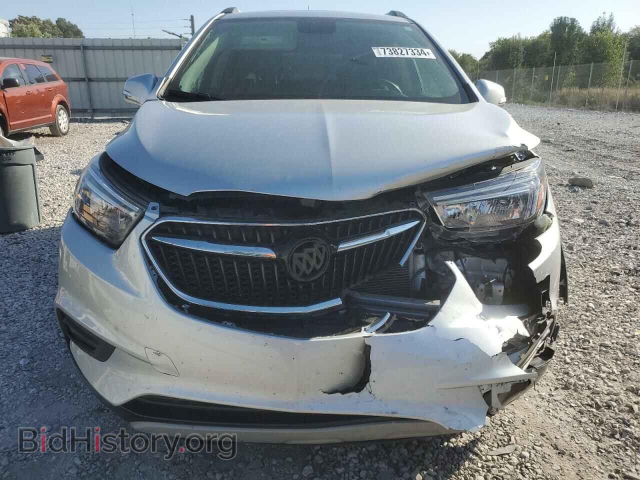 2017 BUICK ENCORE - VIN: KL4CJFSB9HB033052 - Photo 5