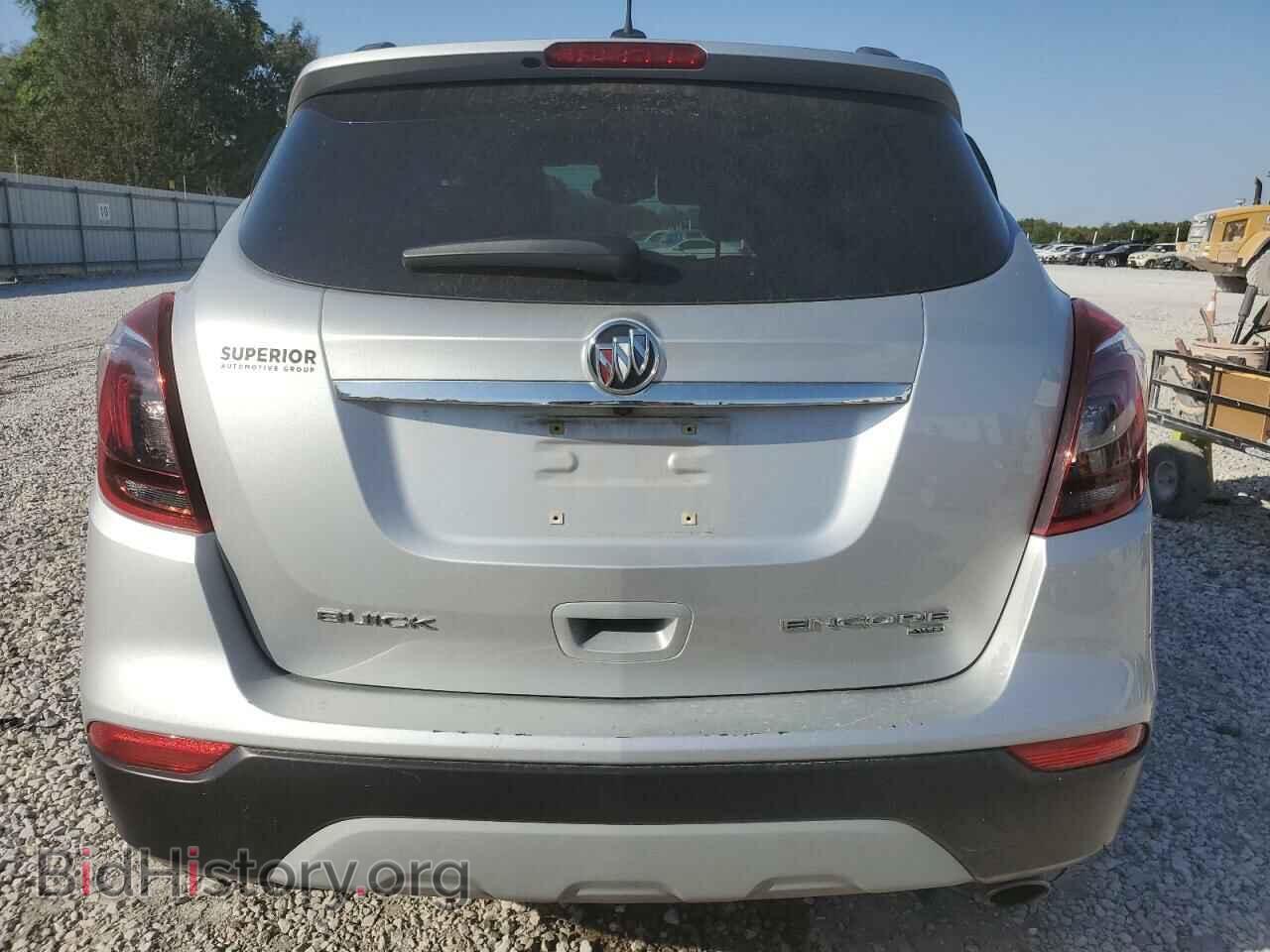 2017 BUICK ENCORE - VIN: KL4CJFSB9HB033052 - Photo 6