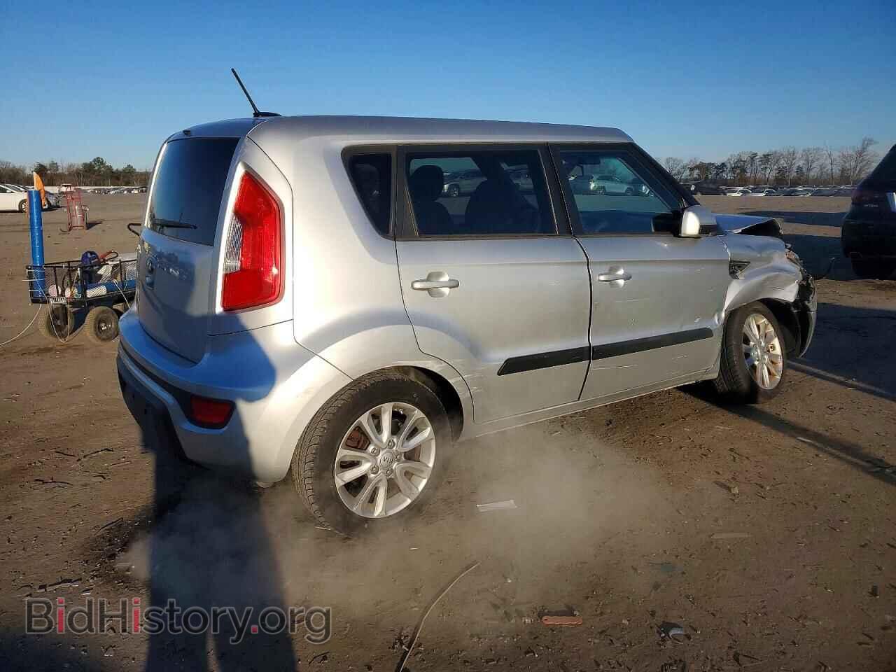 2013 KIA SOUL - VIN: KNDJT2A54D7549697 - Фото 3