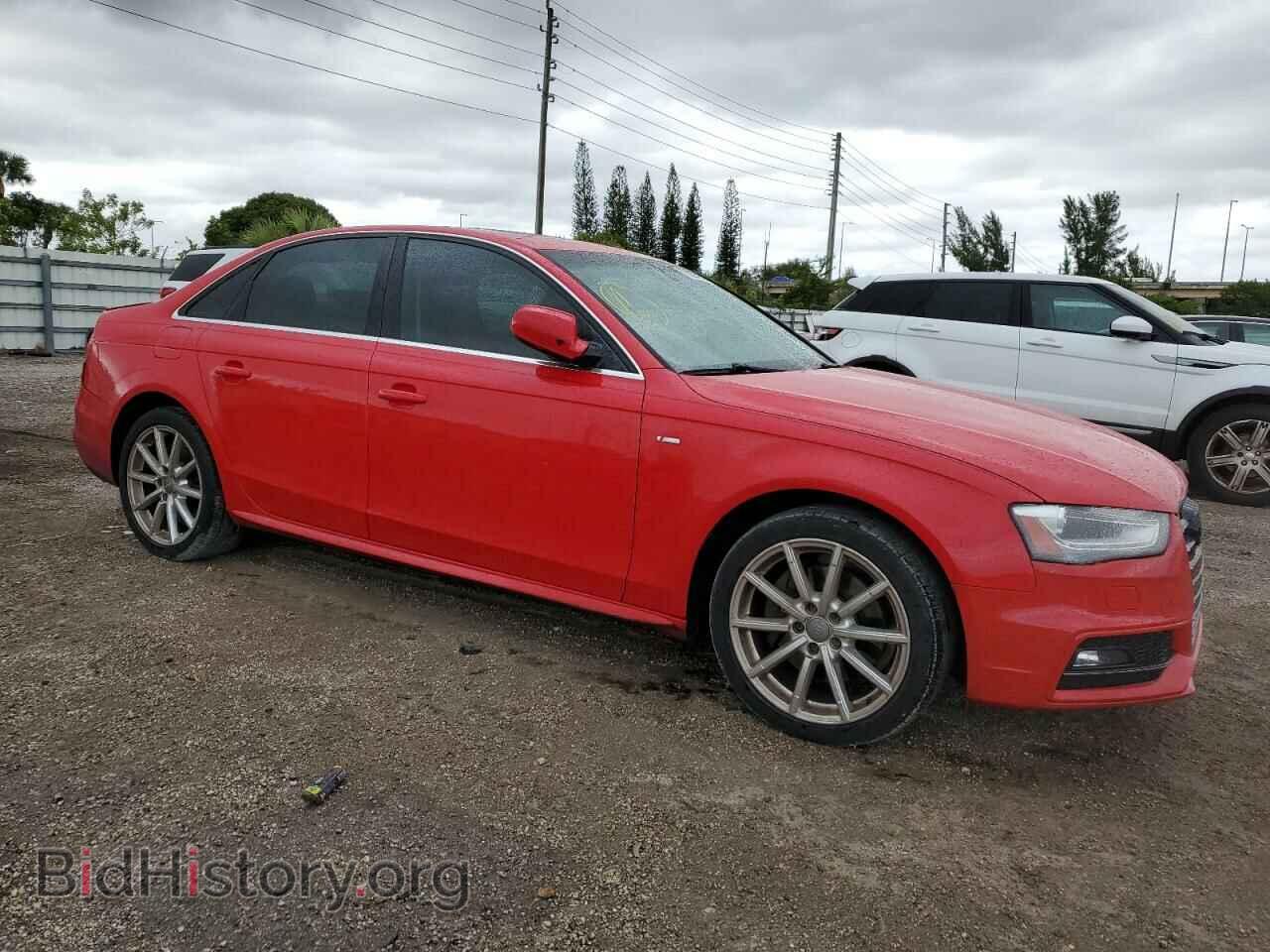 2014 AUDI A4 - VIN: WAUFFAFL9EN006578 - Фото 4