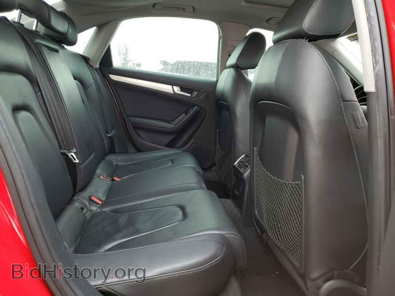 2014 AUDI A4 - VIN: WAUFFAFL9EN006578 - Фото 10