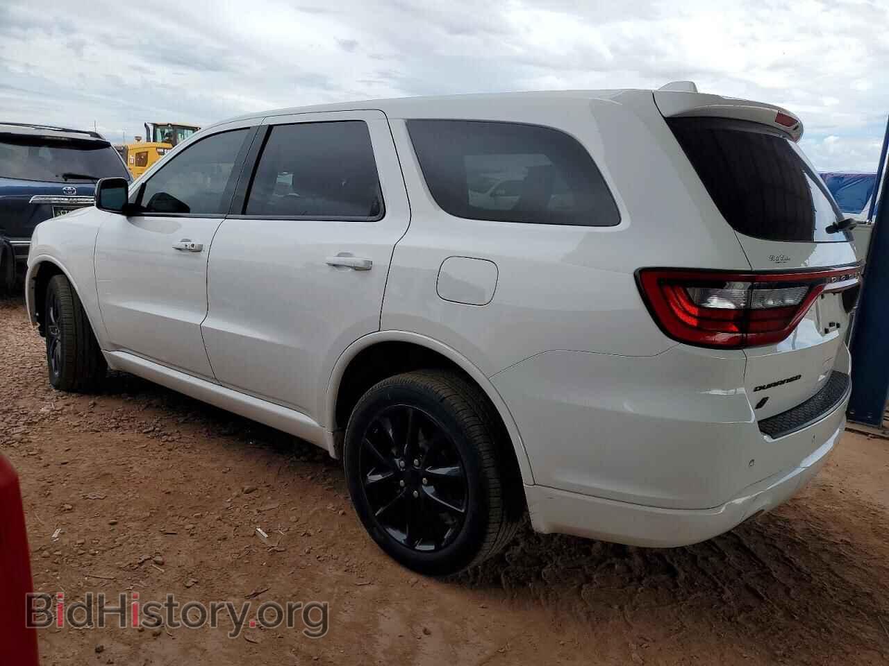 2018 DODGE DURANGO - VIN: 1C4RDJDG1JC272016 - Photo 2
