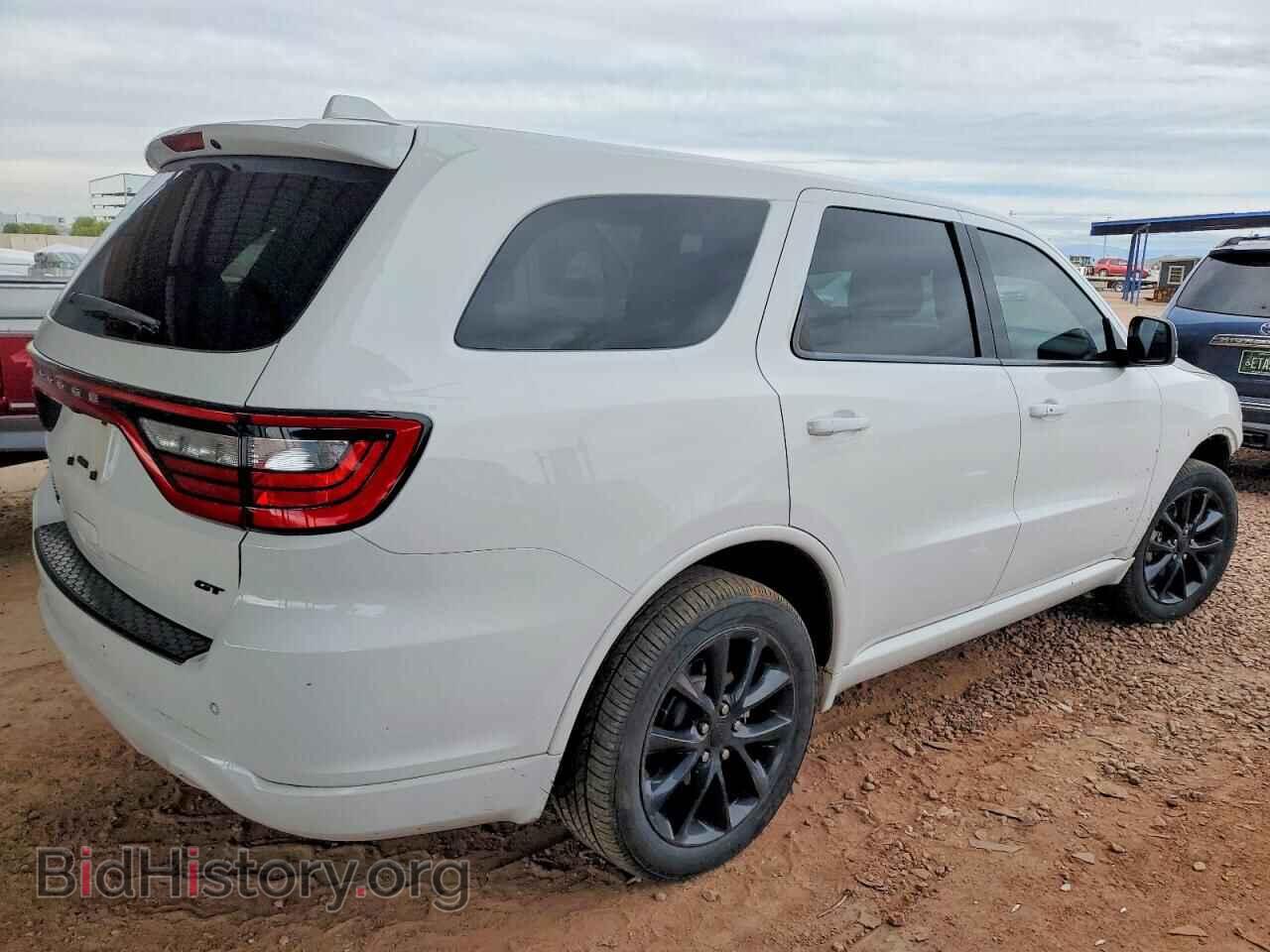 2018 DODGE DURANGO - VIN: 1C4RDJDG1JC272016 - Photo 3