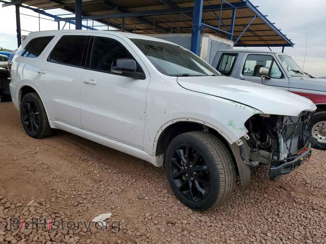 2018 DODGE DURANGO - VIN: 1C4RDJDG1JC272016 - Photo 4