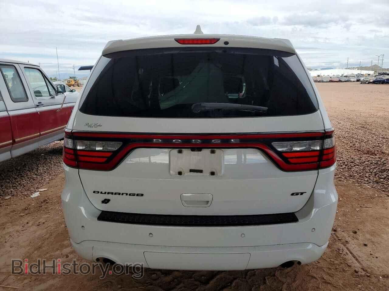 2018 DODGE DURANGO - VIN: 1C4RDJDG1JC272016 - Photo 6