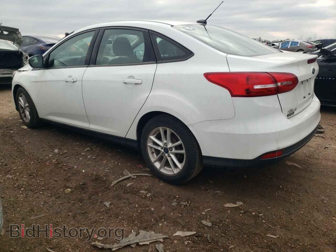 2016 FORD FOCUS - VIN: 1FADP3F26GL350545 - Фото 2