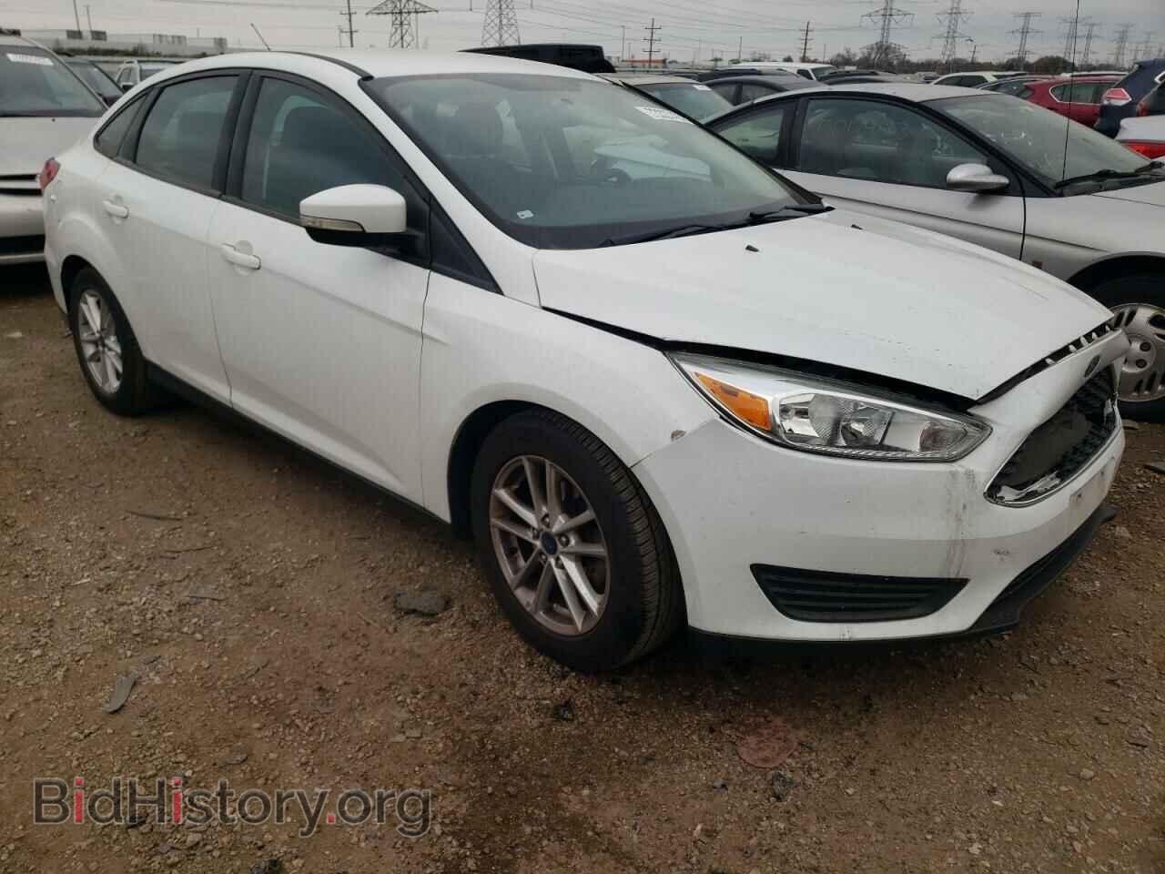2016 FORD FOCUS - VIN: 1FADP3F26GL350545 - Фото 4