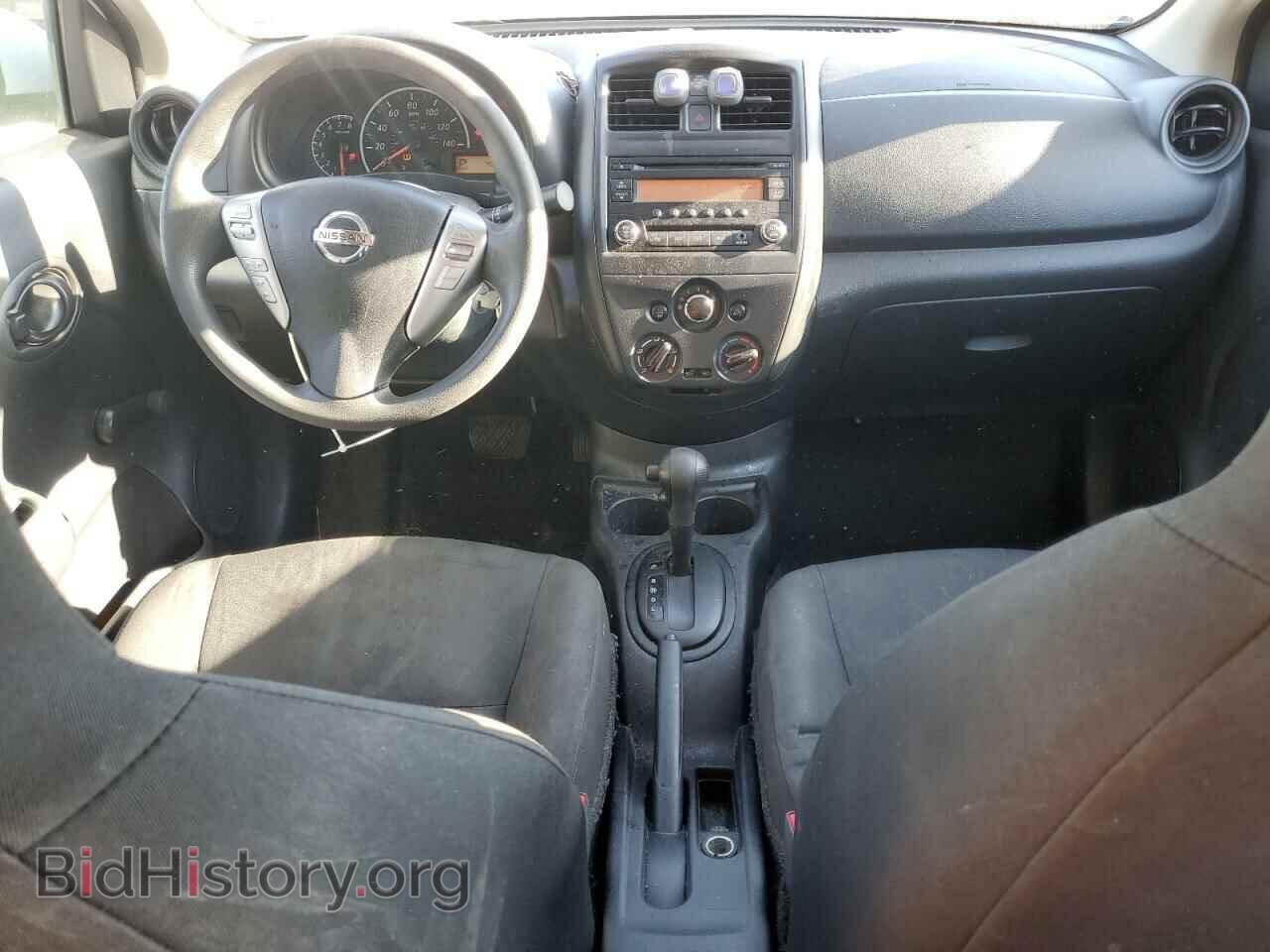 2016 NISSAN VERSA - VIN: 3N1CN7AP8GL816831 - Фото 8