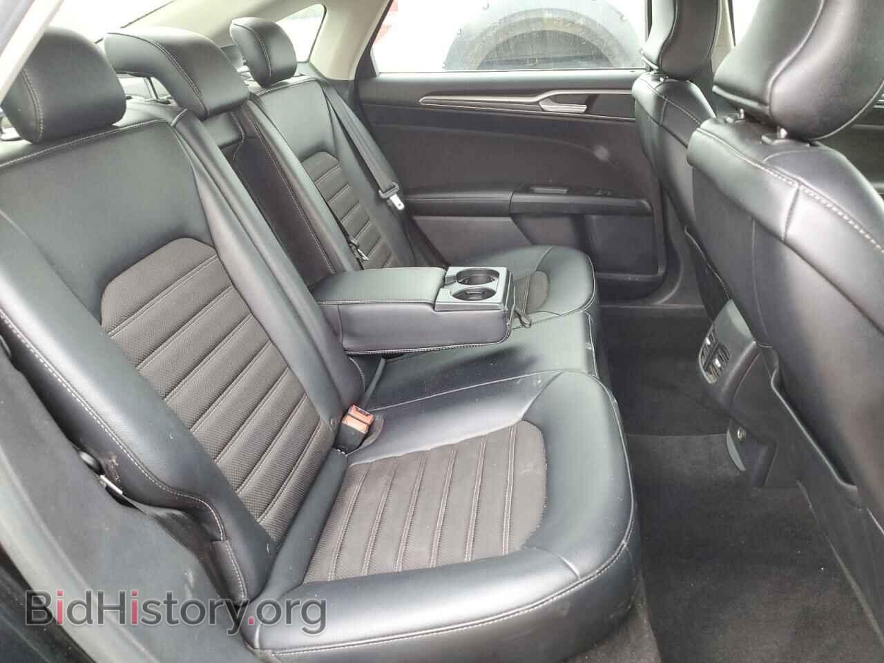 2017 FORD FUSION - VIN: 3FA6P0HD3HR401928 - Фото 10