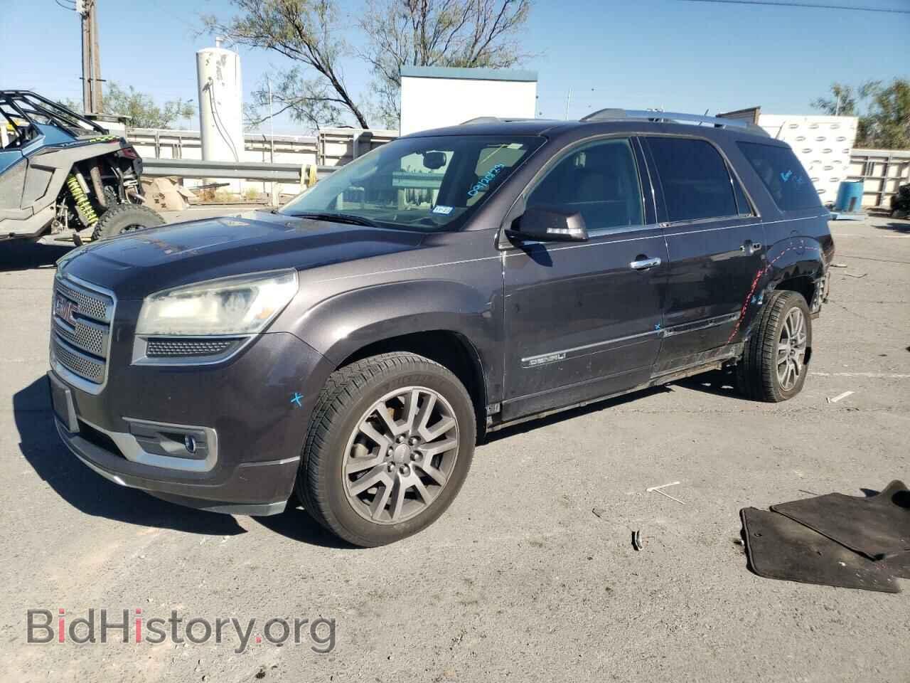 Photo 1GKKRTKD6DJ242165 - GMC ACADIA DEN 2013