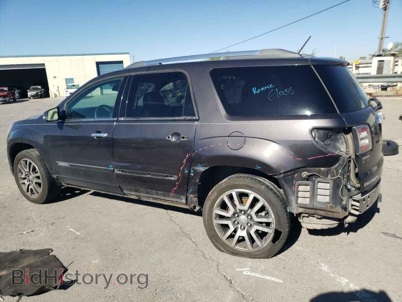 2013 GMC ACADIA DEN - VIN: 1GKKRTKD6DJ242165 - Фото 2