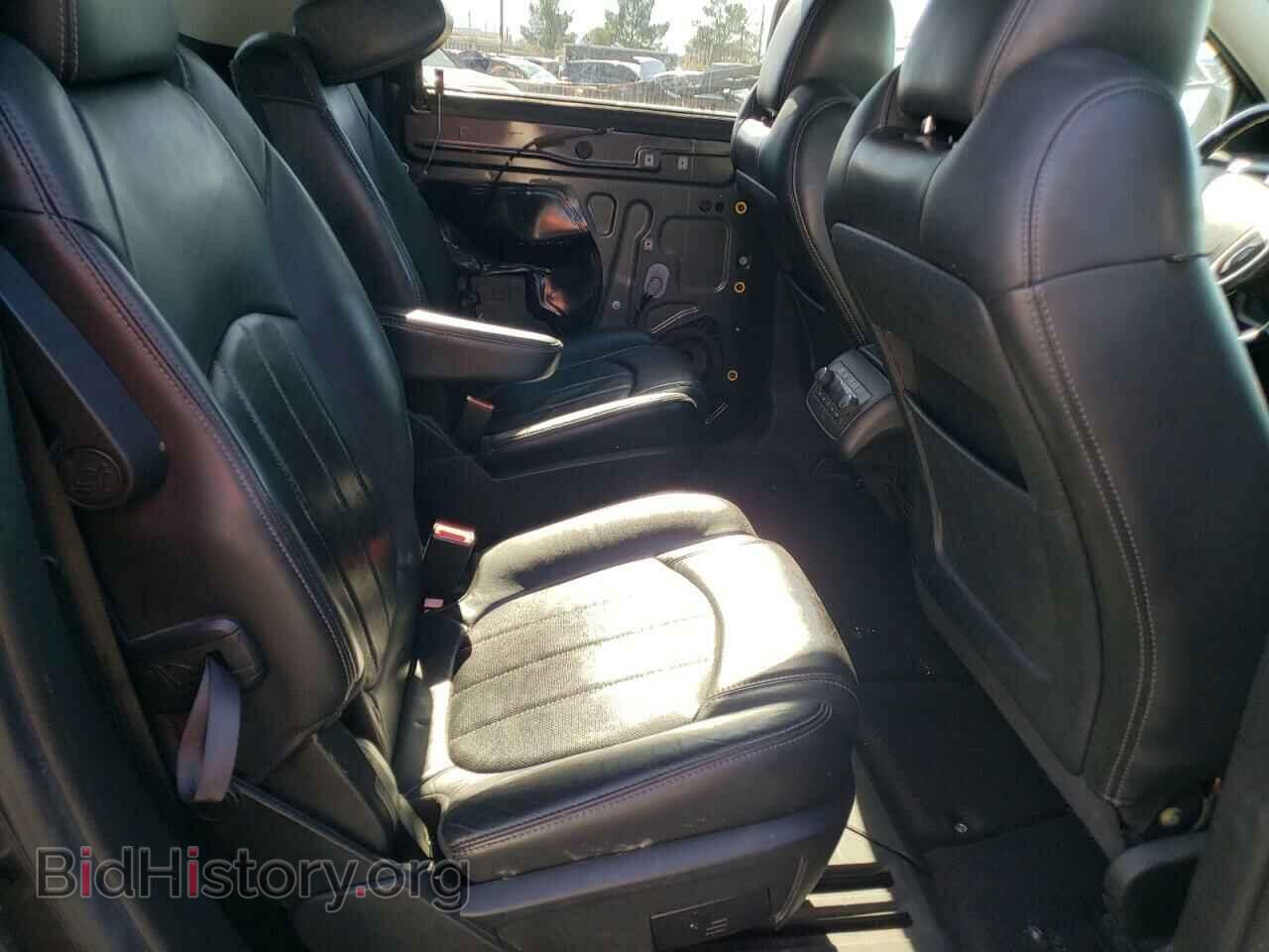 2013 GMC ACADIA DEN - VIN: 1GKKRTKD6DJ242165 - Фото 11