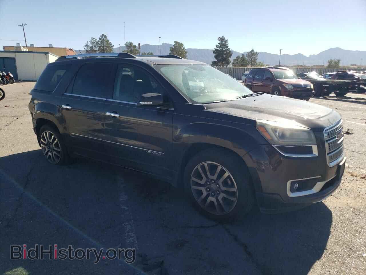 2013 GMC ACADIA DEN - VIN: 1GKKRTKD6DJ242165 - Фото 4