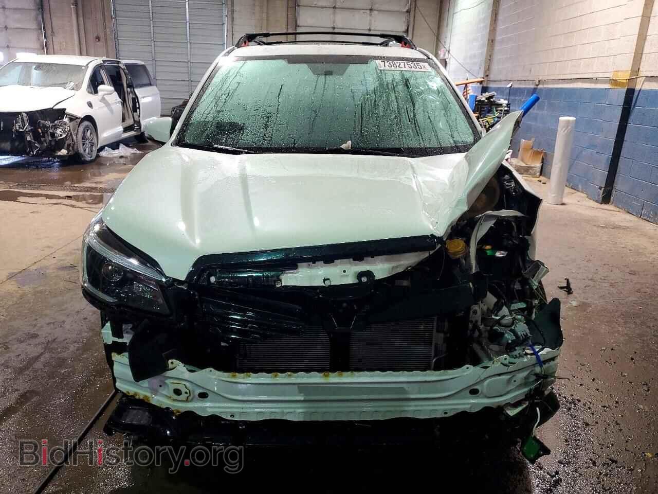 2021 SUBARU FORESTER - VIN: JF2SKARC0MH463996 - Фото 5