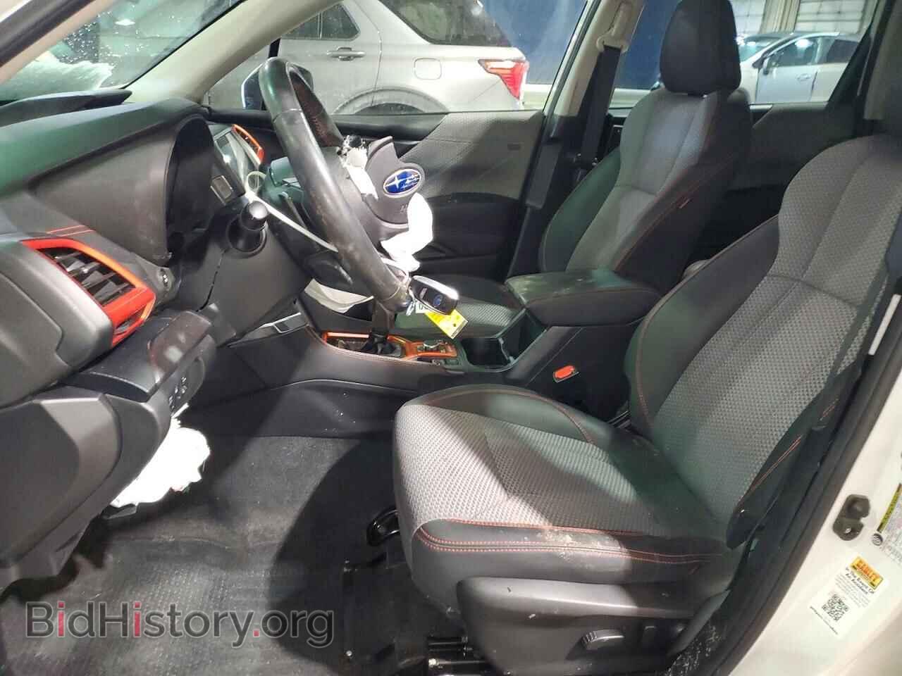 2021 SUBARU FORESTER - VIN: JF2SKARC0MH463996 - Фото 7