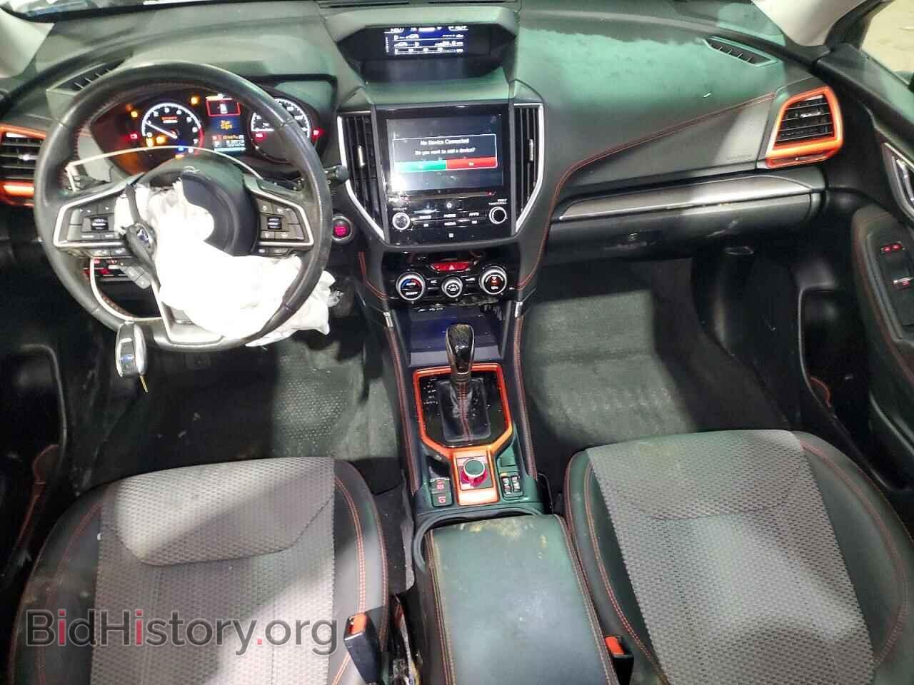 2021 SUBARU FORESTER - VIN: JF2SKARC0MH463996 - Фото 8