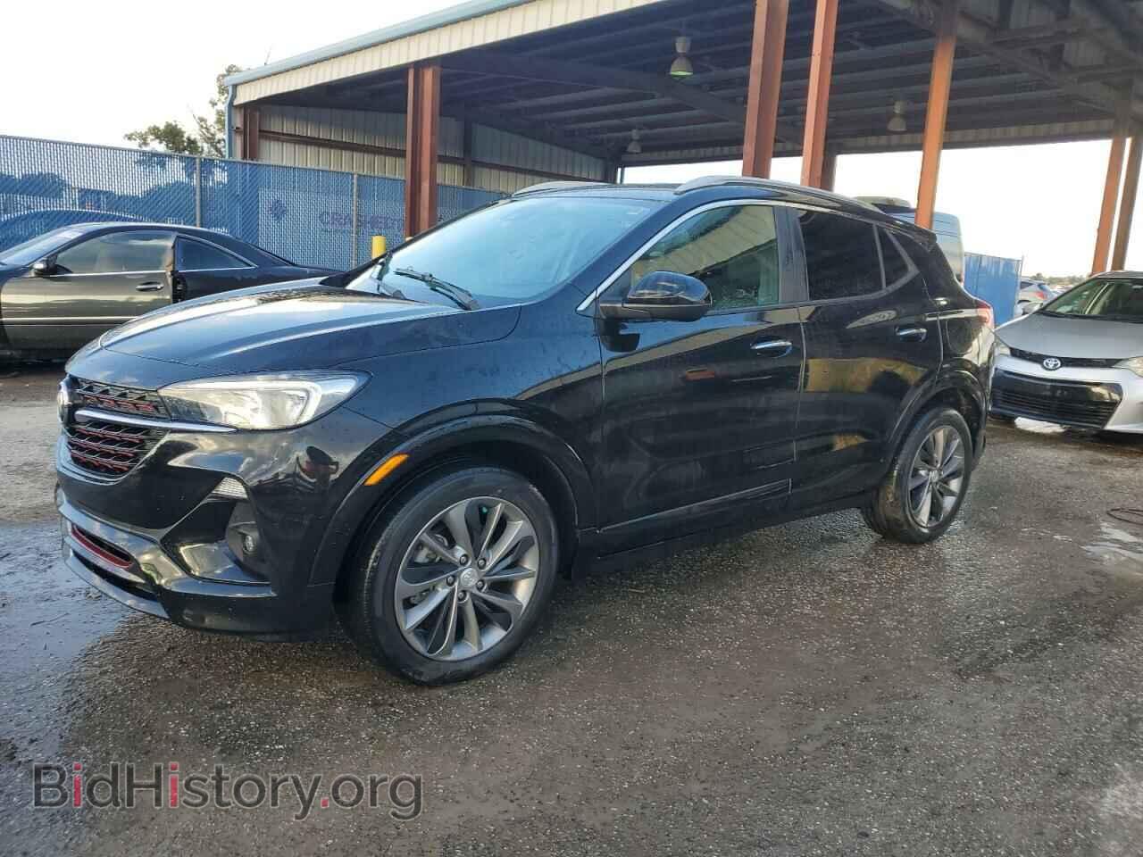 Photo KL4MMDSL7MB041170 - BUICK ENCORE 2021