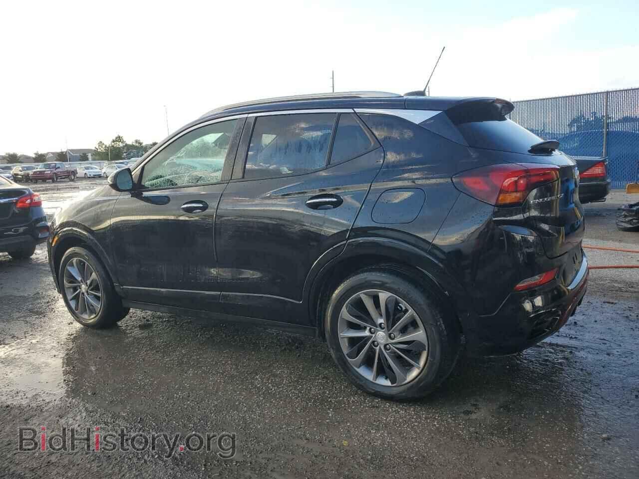 2021 BUICK ENCORE - VIN: KL4MMDSL7MB041170 - Photo 2
