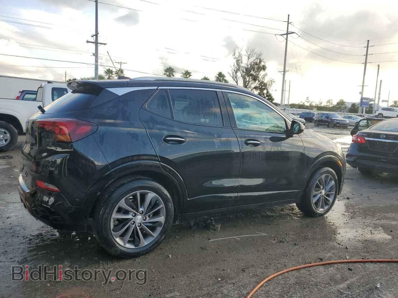 2021 BUICK ENCORE - VIN: KL4MMDSL7MB041170 - Photo 3