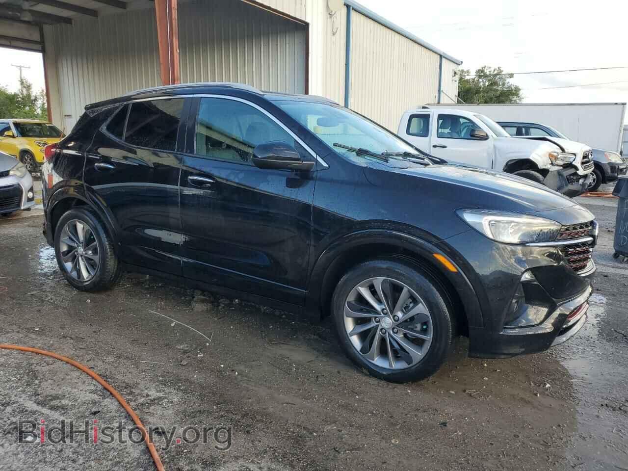 2021 BUICK ENCORE - VIN: KL4MMDSL7MB041170 - Photo 4