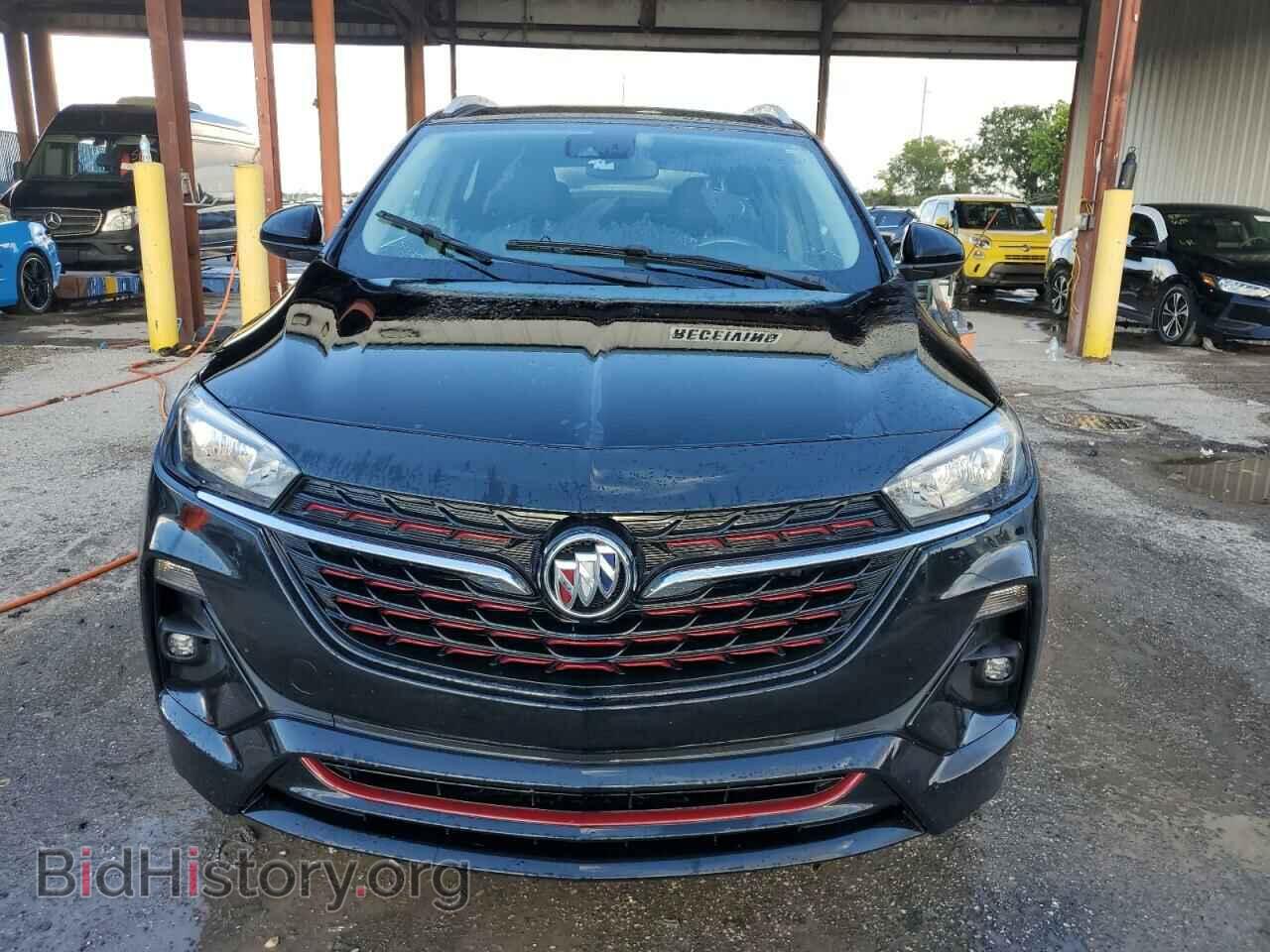 2021 BUICK ENCORE - VIN: KL4MMDSL7MB041170 - Photo 5