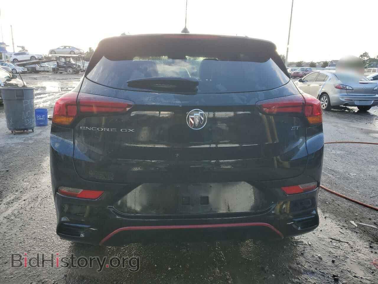 2021 BUICK ENCORE - VIN: KL4MMDSL7MB041170 - Photo 6