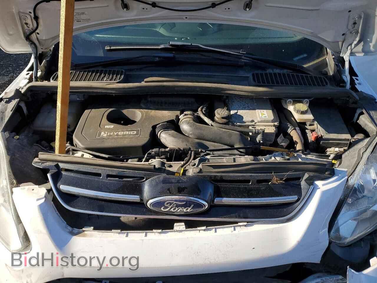 2015 FORD CMAX - VIN: 1FADP5BU5FL108928 - Photo 12