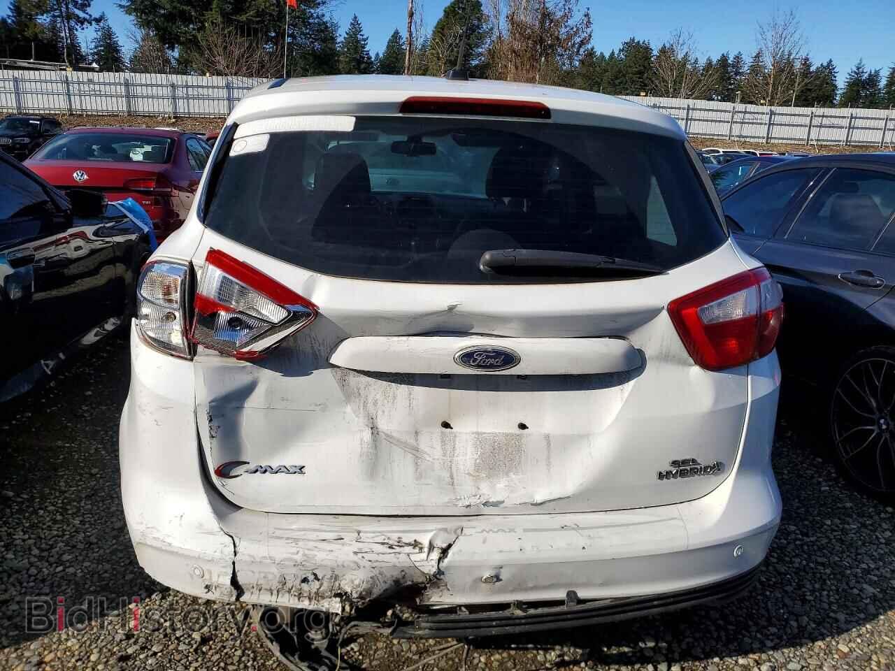 2015 FORD CMAX - VIN: 1FADP5BU5FL108928 - Photo 6