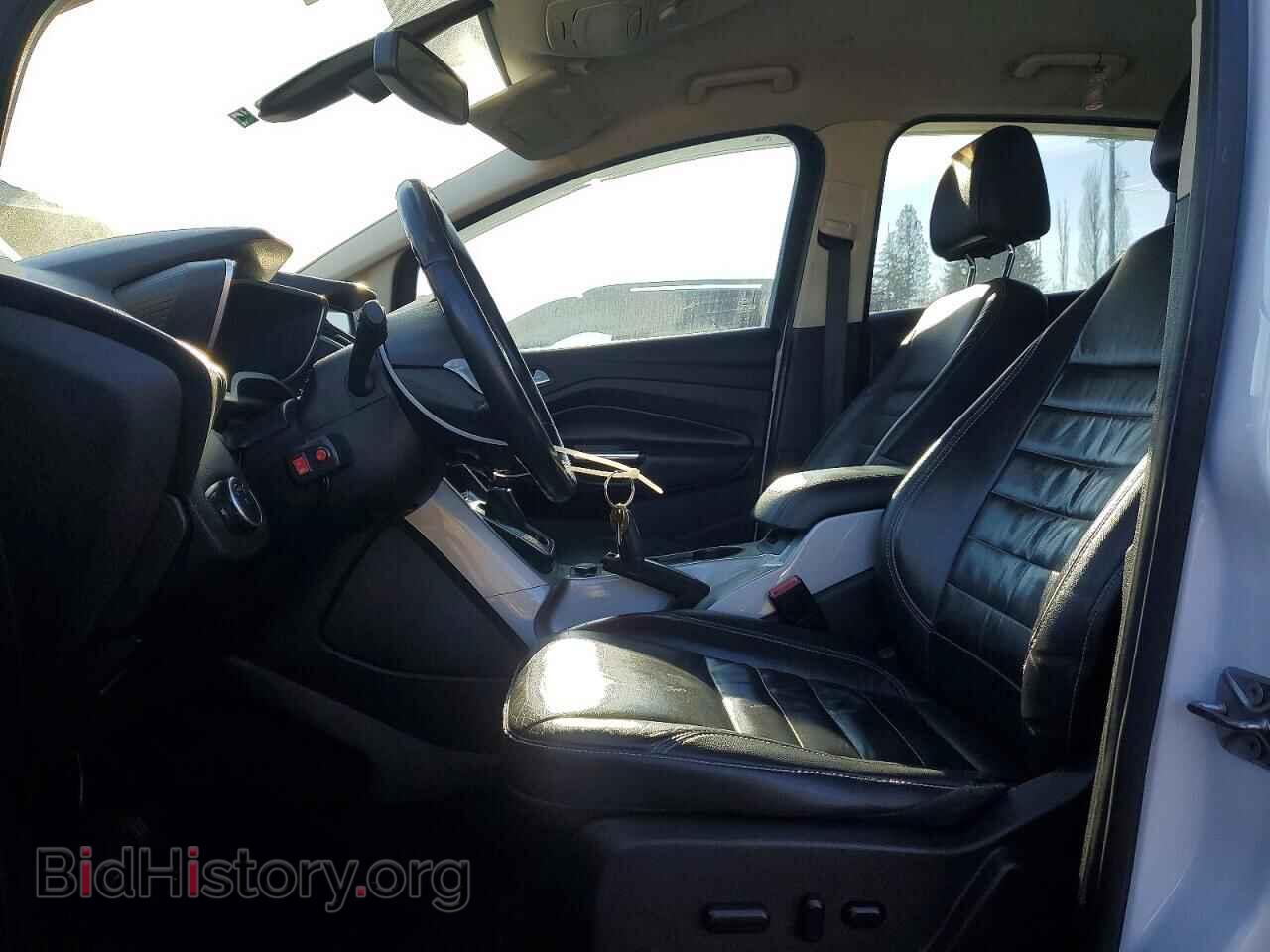 2015 FORD CMAX - VIN: 1FADP5BU5FL108928 - Photo 7