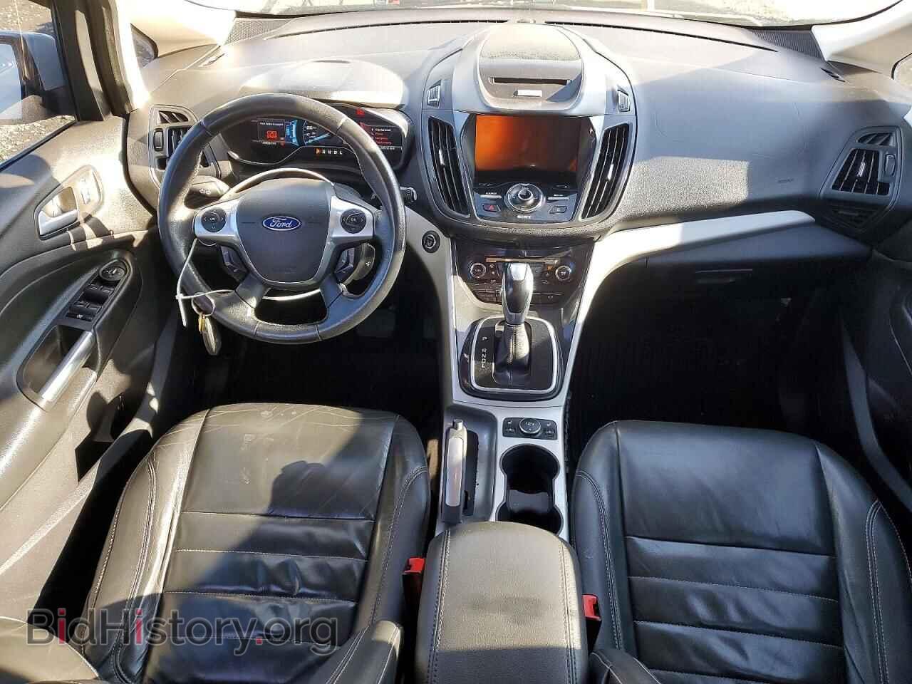 2015 FORD CMAX - VIN: 1FADP5BU5FL108928 - Photo 8