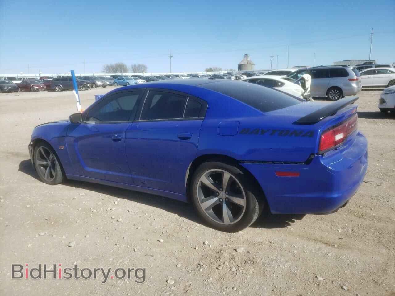 2013 DODGE CHARGER - VIN: 2C3CDXCT5DH676773 - Фото 2