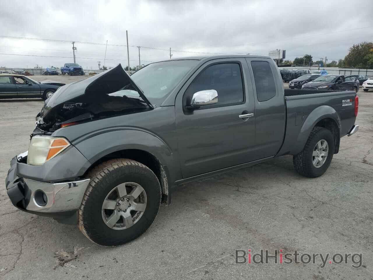 Photo 1N6AD06W36C425804 - NISSAN FRONTIER 2006
