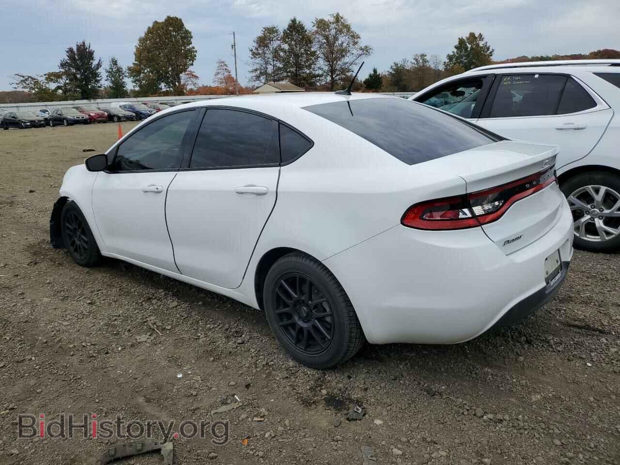 2015 DODGE DART - VIN: 1C3CDFBBXFD173257 - Фото 2
