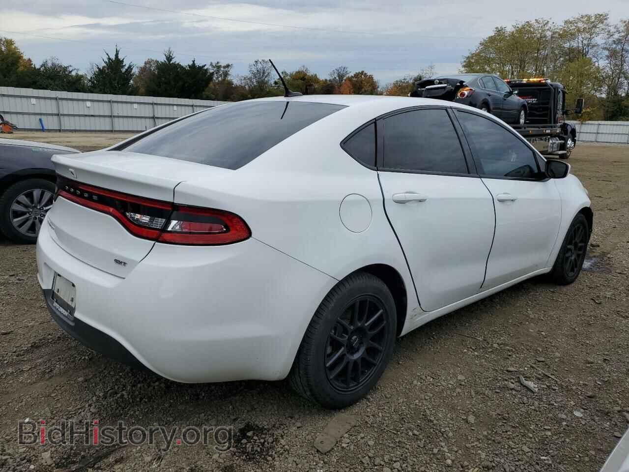 2015 DODGE DART - VIN: 1C3CDFBBXFD173257 - Фото 3