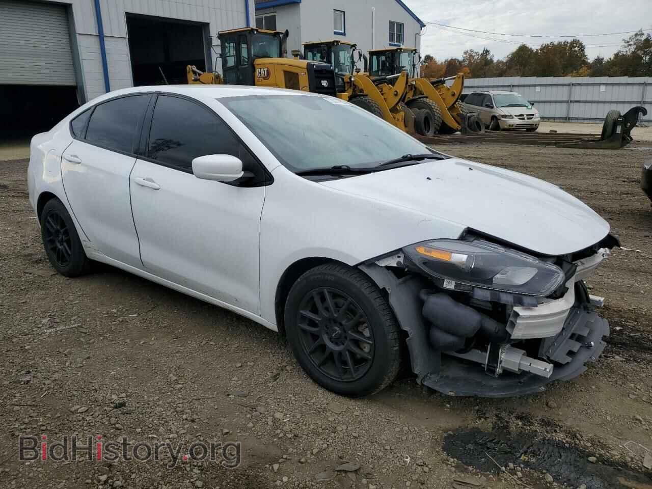2015 DODGE DART - VIN: 1C3CDFBBXFD173257 - Фото 4