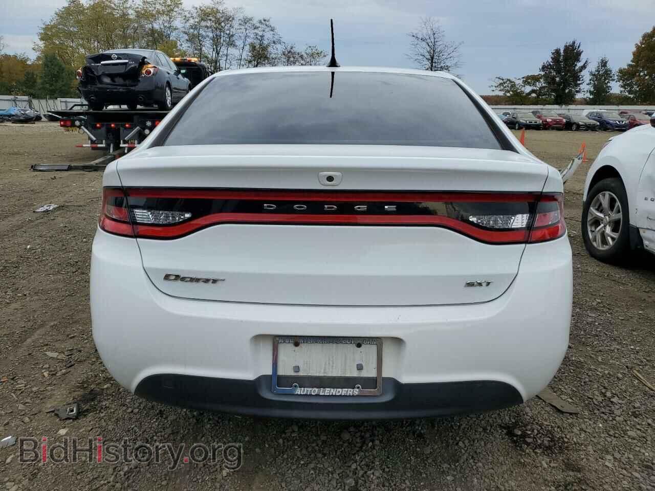 2015 DODGE DART - VIN: 1C3CDFBBXFD173257 - Фото 6