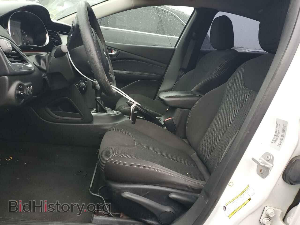 2015 DODGE DART - VIN: 1C3CDFBBXFD173257 - Фото 7