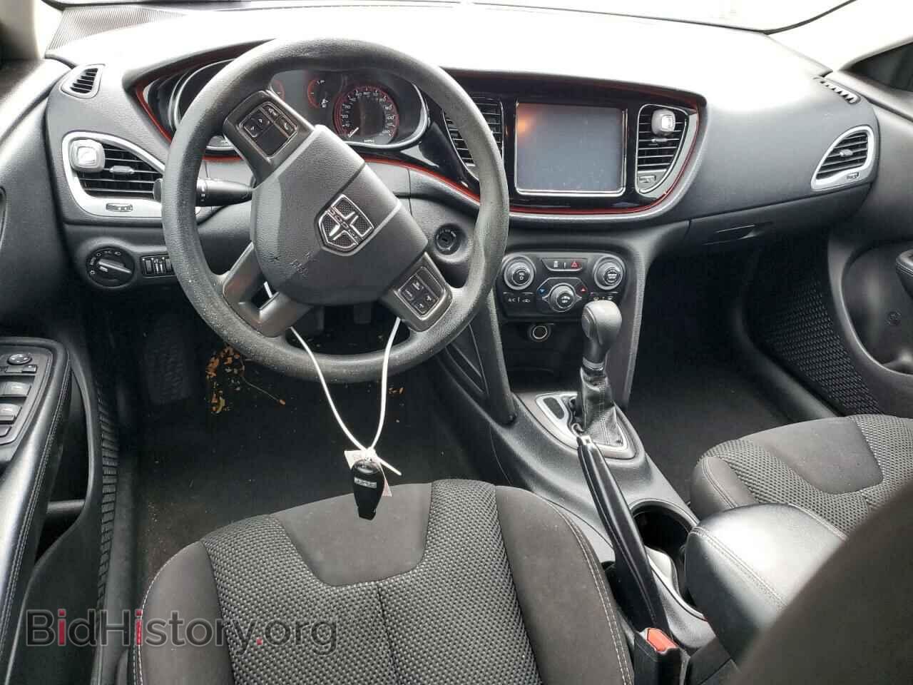 2015 DODGE DART - VIN: 1C3CDFBBXFD173257 - Фото 8