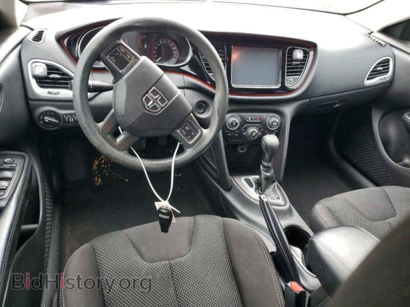 2015 Dodge DART (VIN 1C3CDFBBXFD173257) — фото 8 из 13