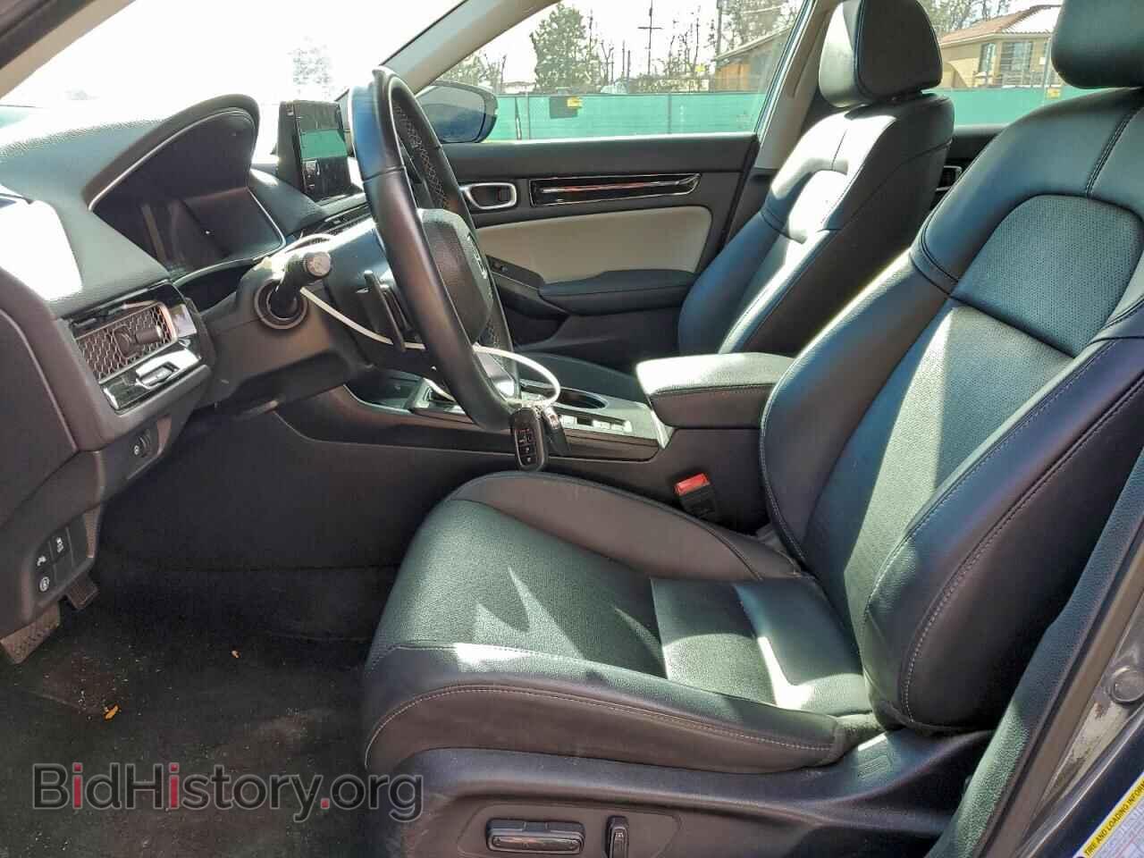 2023 HONDA CIVIC - VIN: 2HGFE1F96PH313343 - Фото 7