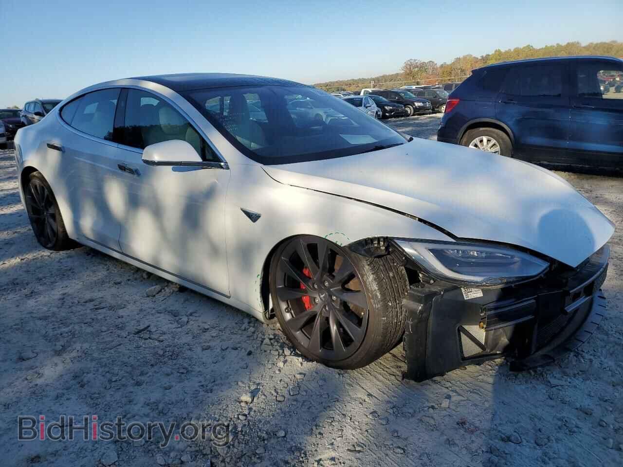 2019 TESLA MODEL S - VIN: 5YJSA1E42KF340651 - Фото 4