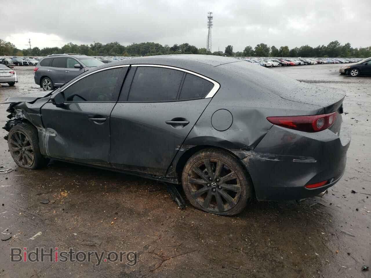 2024 MAZDA 3 SELECT S - VIN: 3MZBPABM3RM408574 - Фото 2