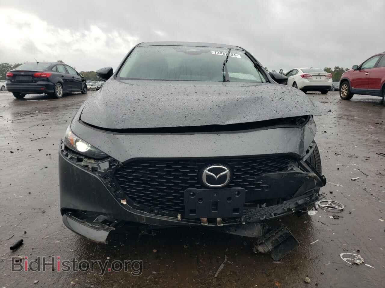 2024 MAZDA 3 SELECT S - VIN: 3MZBPABM3RM408574 - Фото 5